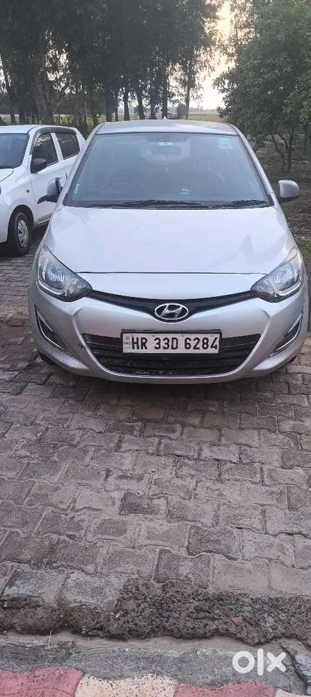 Hyundai New I20 2014 Variant