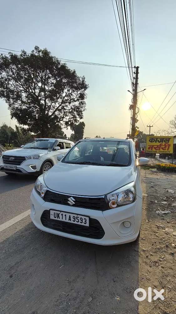 Maruti Suzuki Celerio Zxi 2021