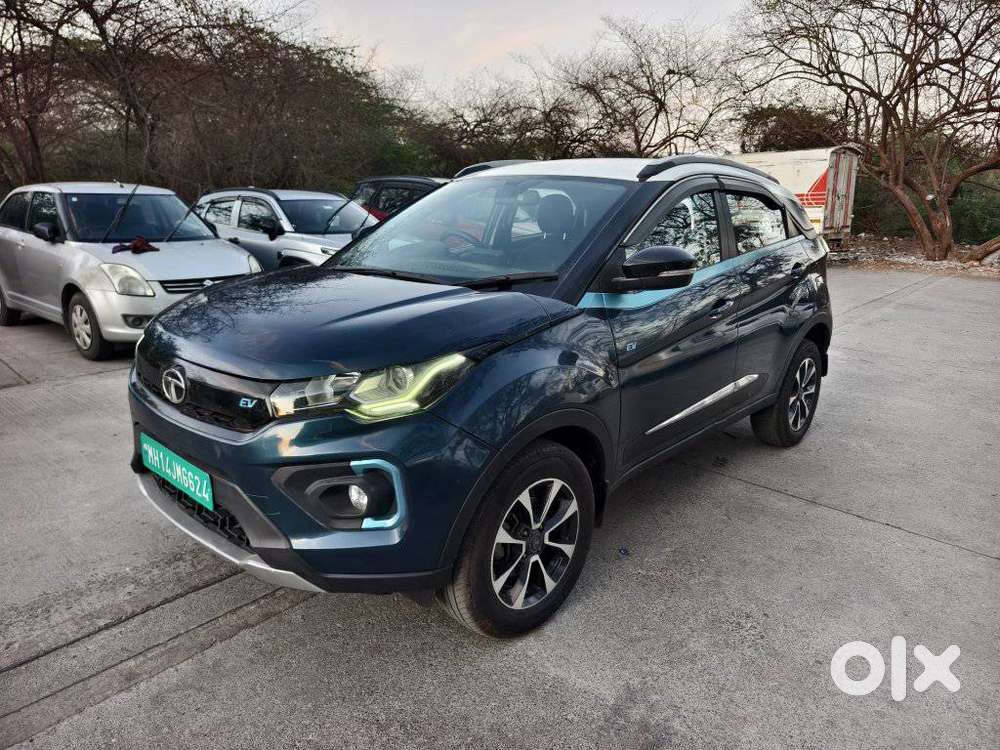 Tata Nexon Ev Xz Plus, 2021, Electric