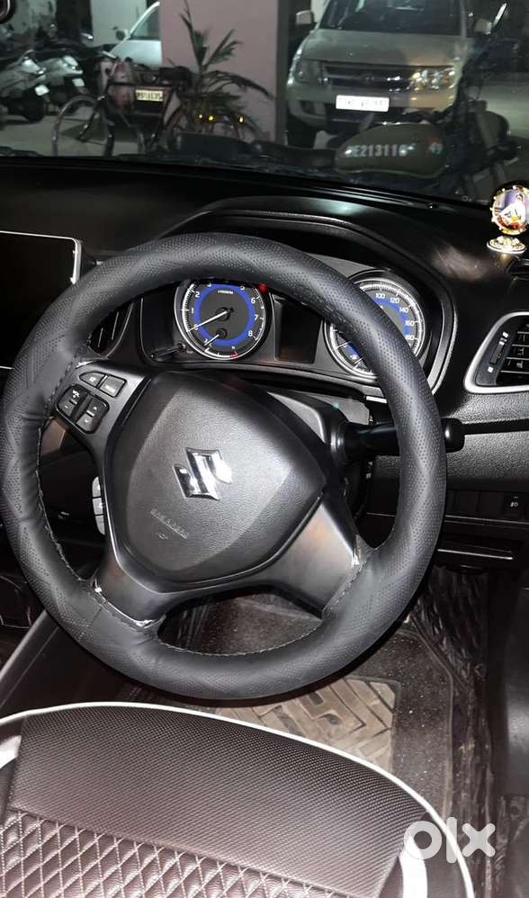 Maruti Suzuki Baleno 2021