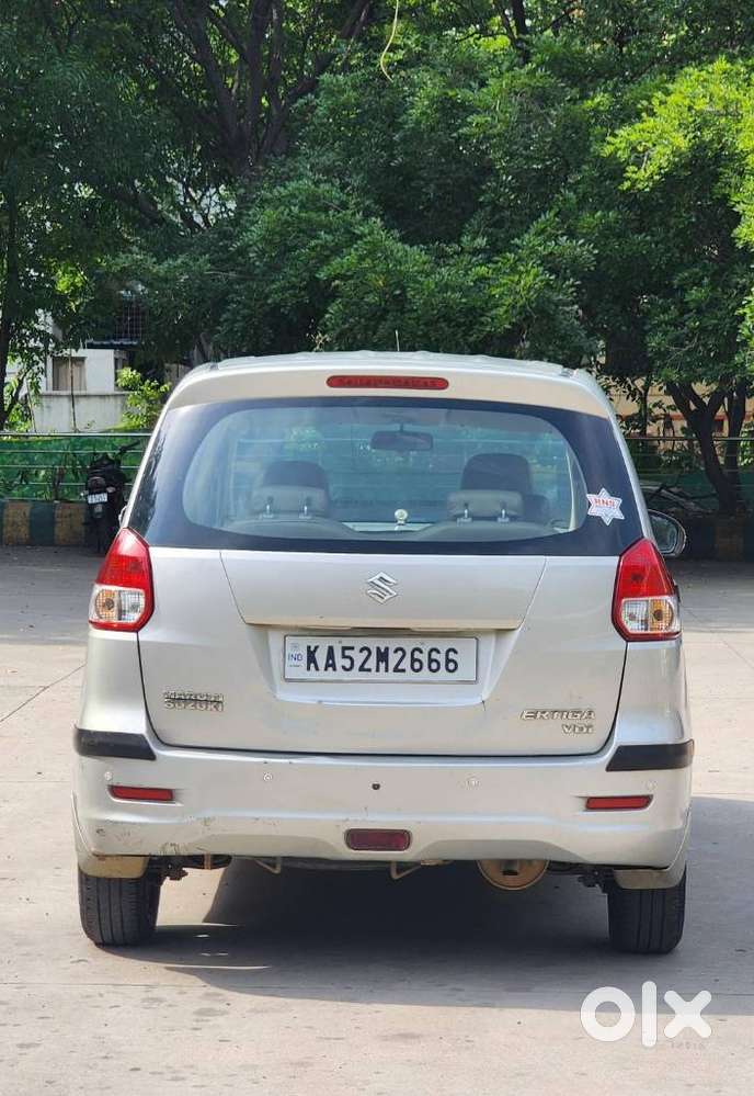 Maruti Suzuki Ertiga Shvs Vdi, 2012, Diesel