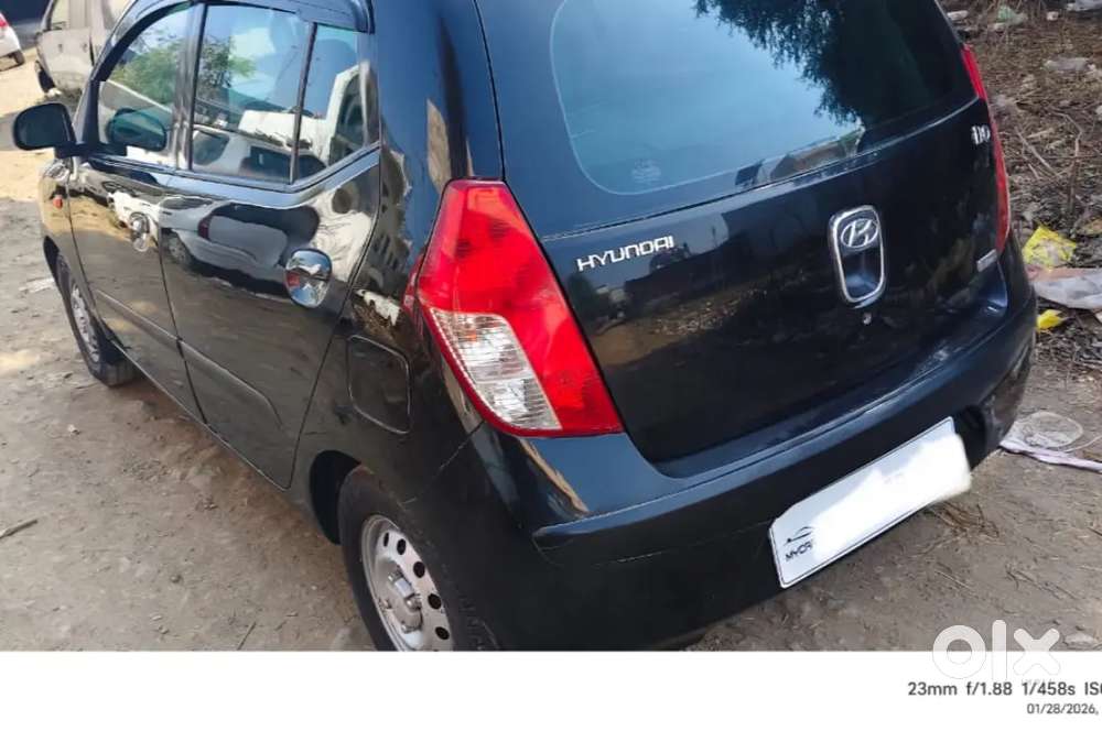 Hyundai I10 2008