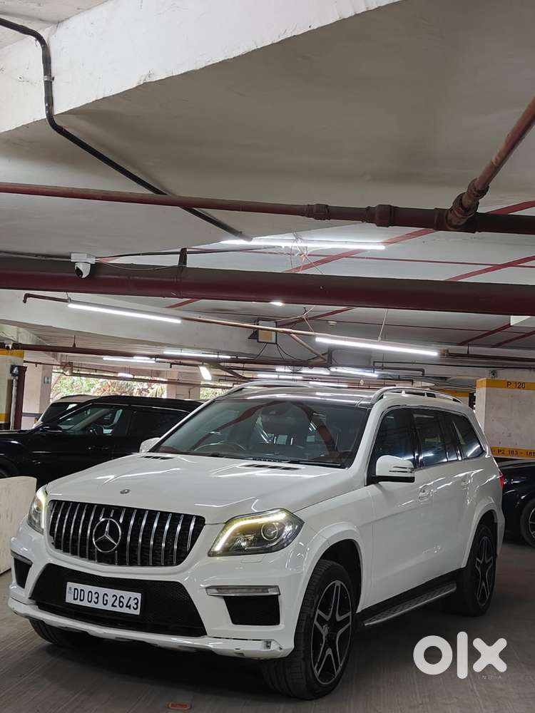Mercedes-benz Gl-class 3.0 350 Cdi 4matic, 2013, Diesel