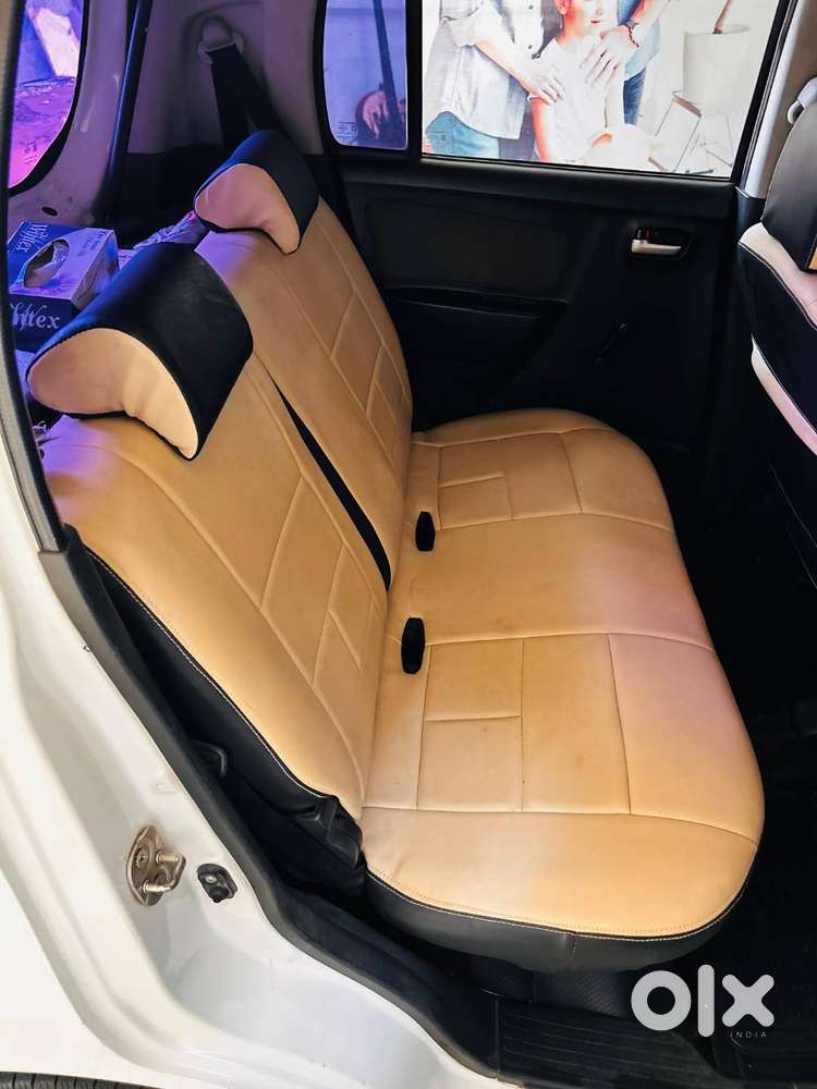 Maruti Suzuki Wagon R 2015