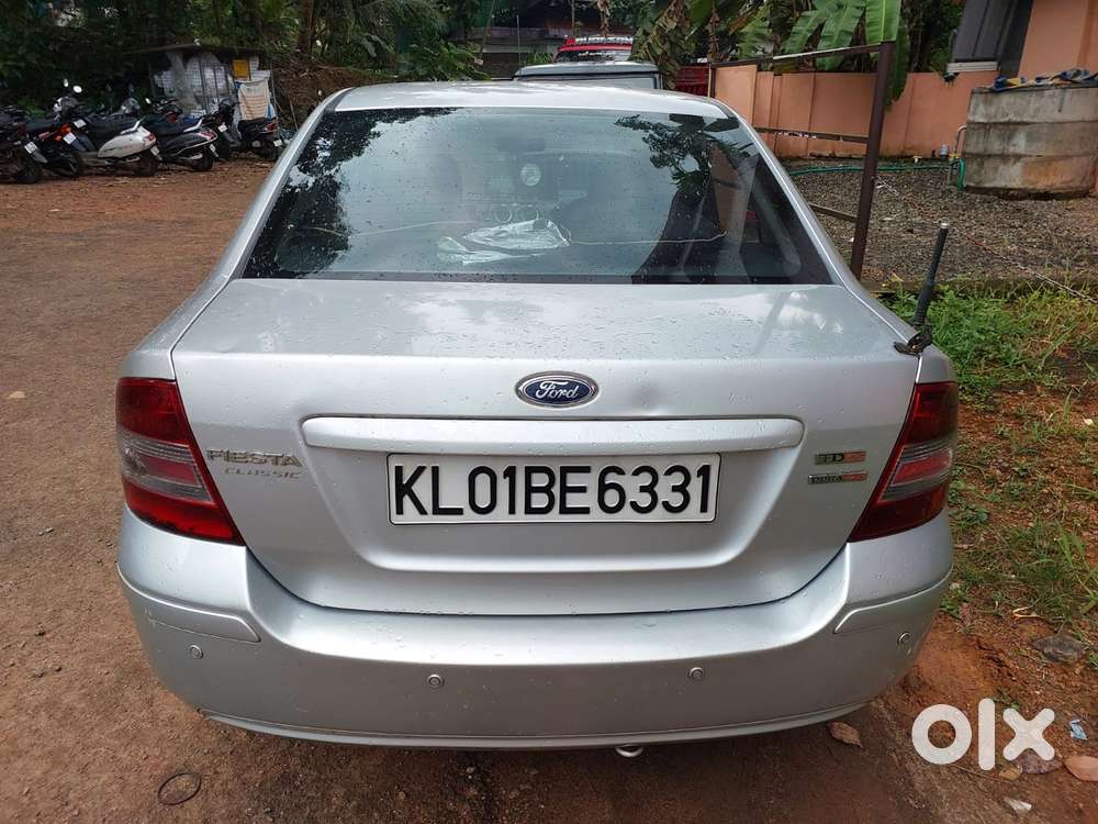 Ford Classic 1.4 Duratorq Clxi, 2012, Diesel