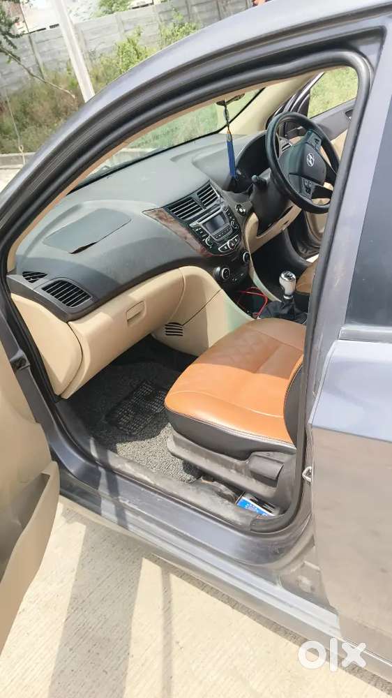 Hyundai Verna Crdi 2015