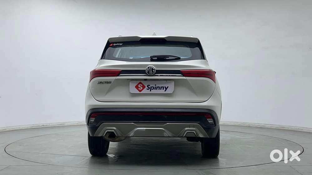 Mg Hector Super Petrol Mt, 2021, Petrol