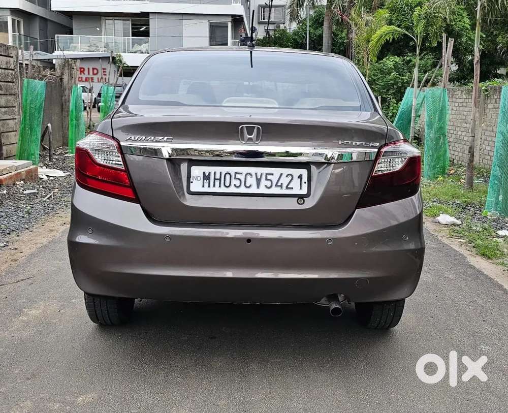 Honda Amaze Sx I Dtec, 2016, Diesel