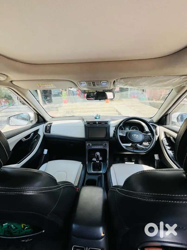 Hyundai Creta 2021 Diesel 109000 Km Driven