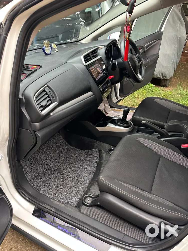 Honda Wr-v 2019 Diesel 101100 Km Driven