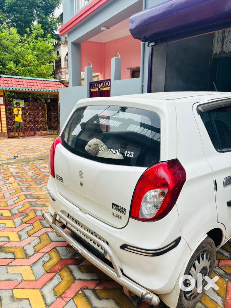 Maruti Suzuki Alto 2013