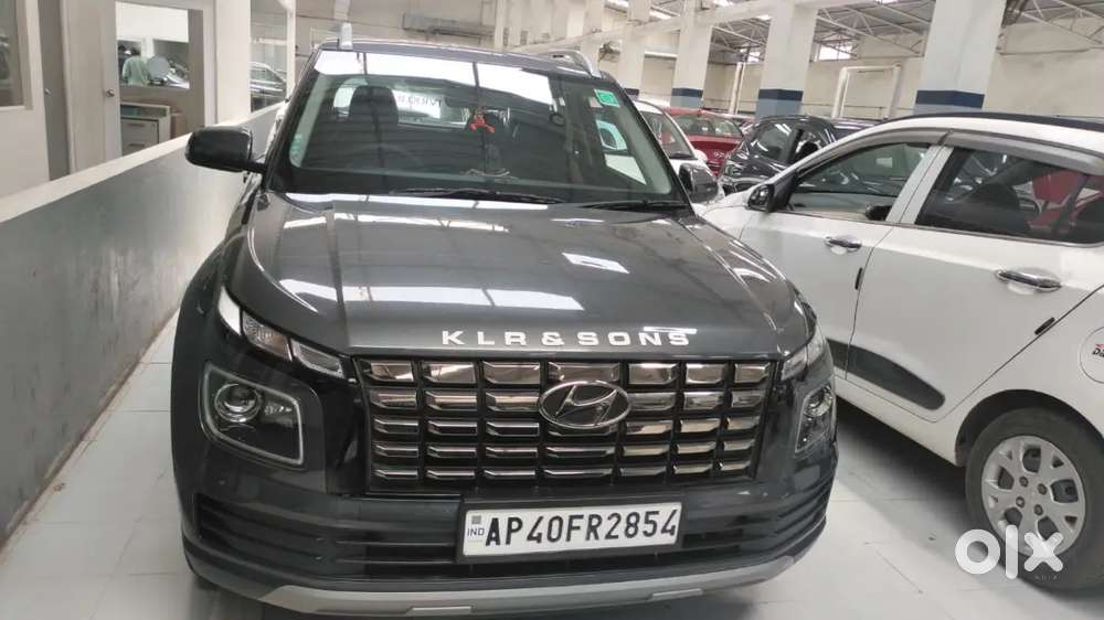Hyundai Venue 1.2 Manual 2025