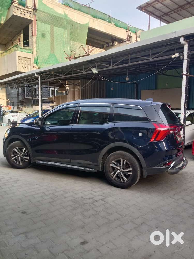 Mahindra Xuv700 2.2 Ax 5 Diesel Mt Str, 2022, Petrol
