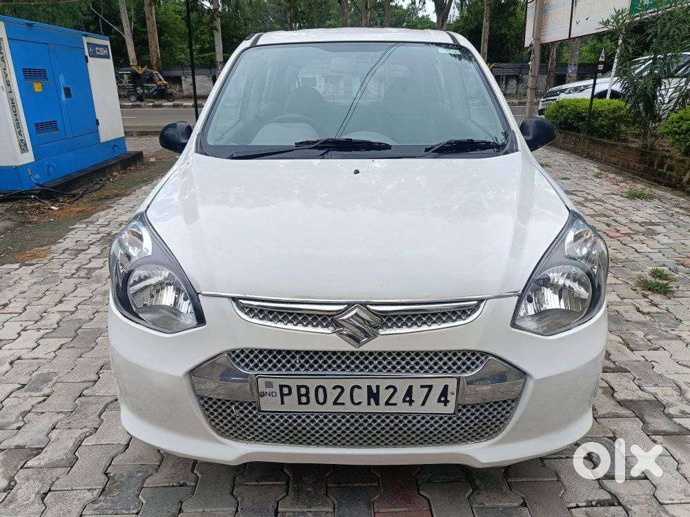 Maruti Suzuki Alto 800 Lxi, 2015, Petrol