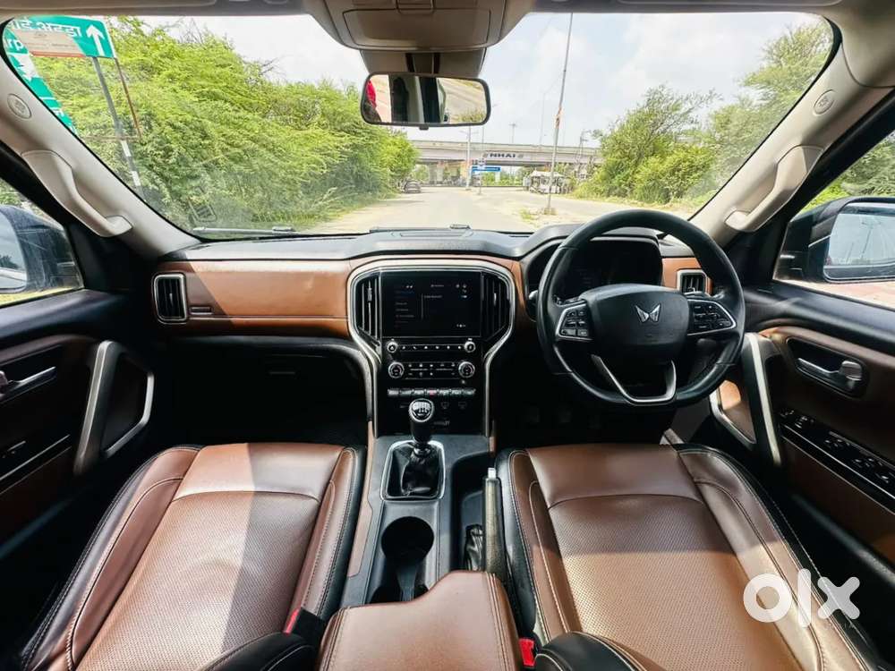 Mahindra Scorpio N Z8 Diesel Mt 2wd 7 Str, 2023, Diesel