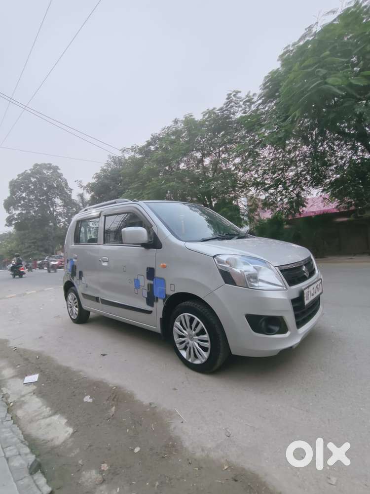 Maruti Suzuki Wagon R Amt Vxi Plus, 2016, Petrol