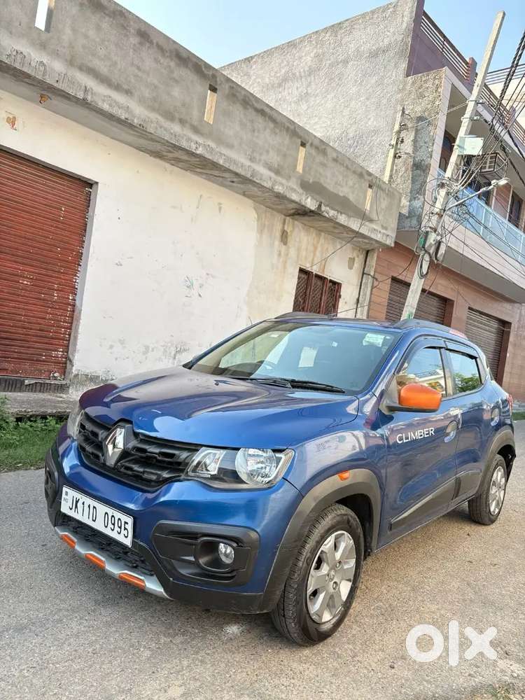 Renault Kwid Climber 1.0 Full Top Model 2019 Excellent Mint Condition