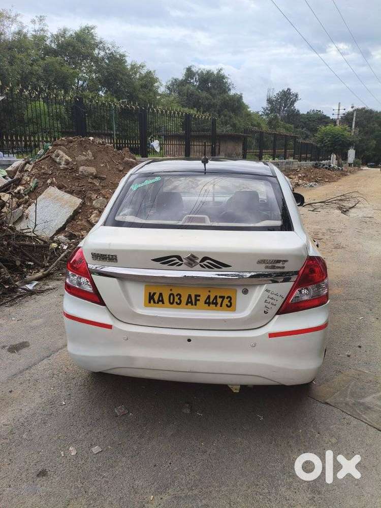 Maruti Suzuki Dzire Tour S Diesel, 2018, Diesel