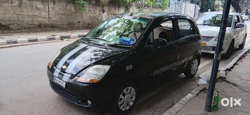 Chevrolet Spark 1.0 Ls 2009 Manual