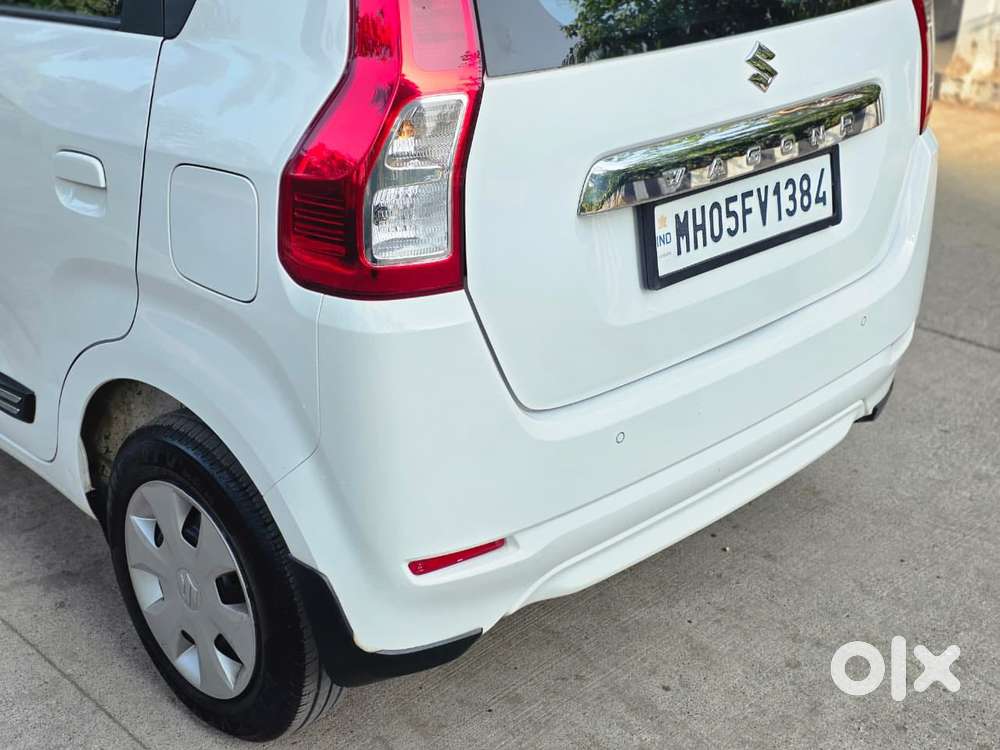 Maruti Suzuki Wagon R 1.0 Vxi Cng, 2025, Cng & Hybrids