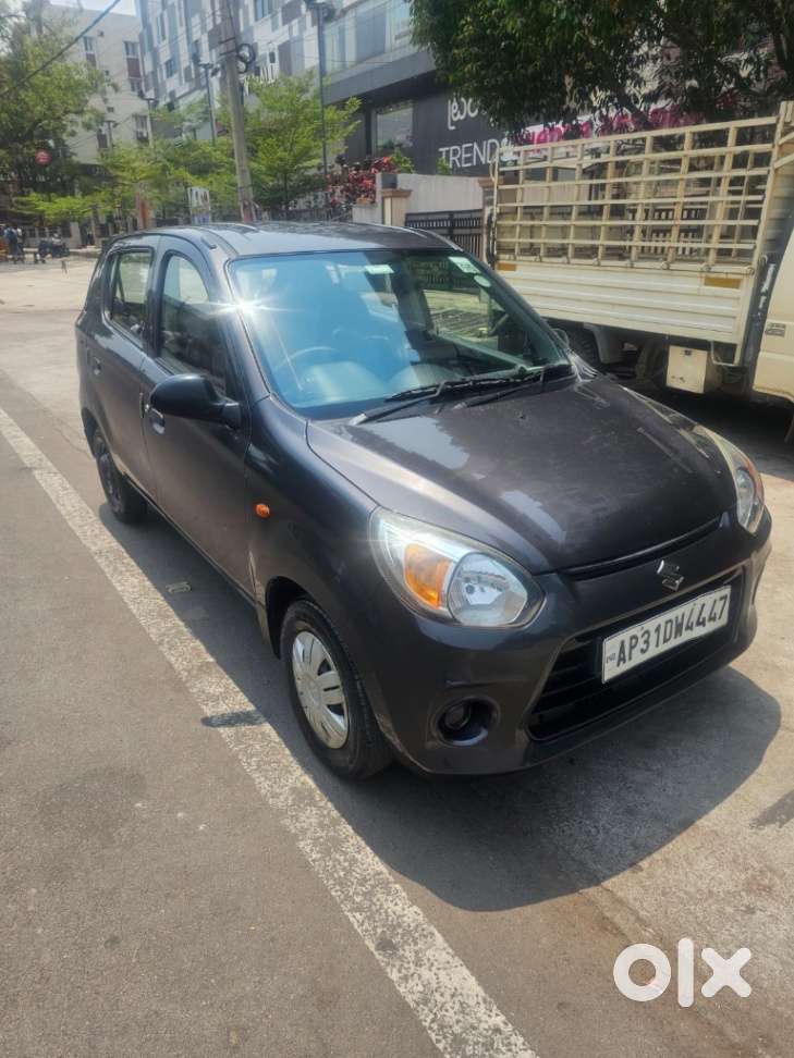 Maruti Suzuki Alto 800 Lxi, 2017, Petrol