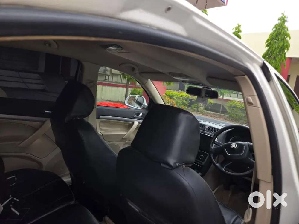 Skoda Laura 2010 Diesel Well Maintained