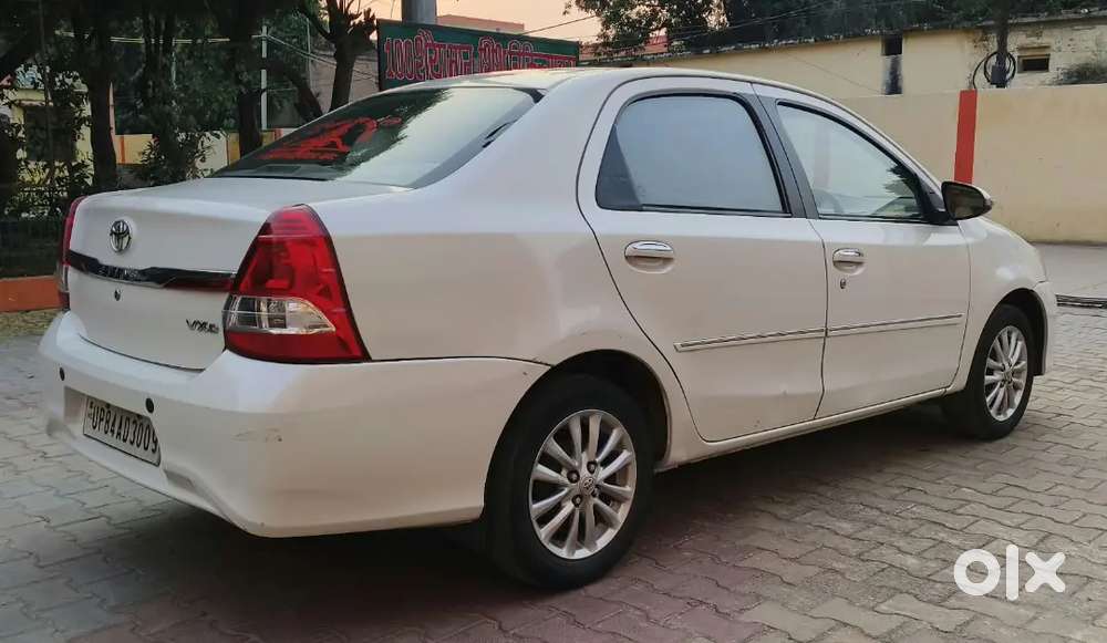 Toyota Etios Vxd Diesel 2020