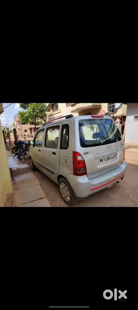 Maruti Suzuki Wagon R 2009