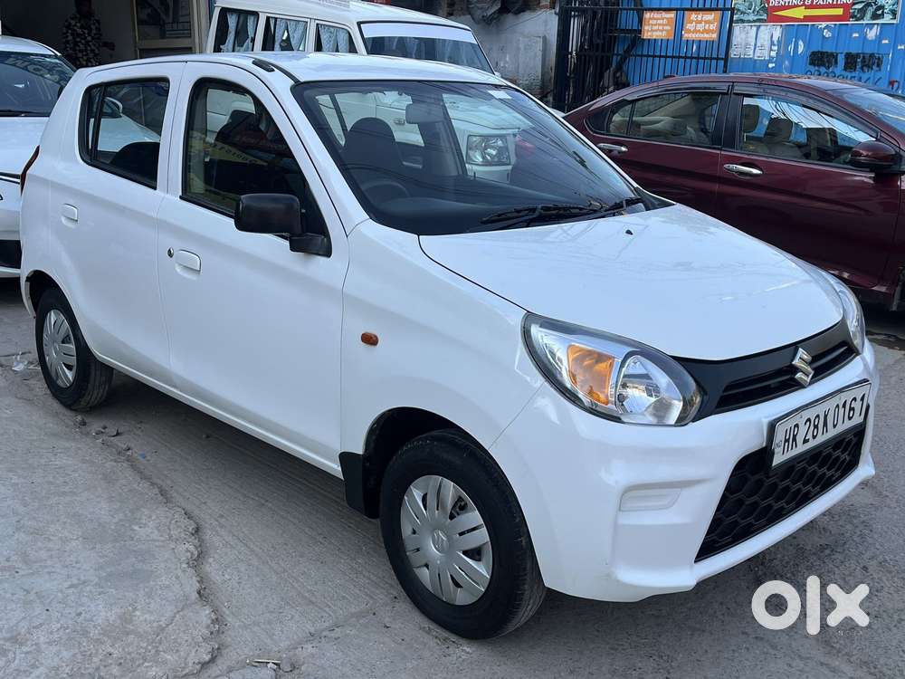 Maruti Suzuki Alto 800 Vxi Plus Option, 2022, Petrol