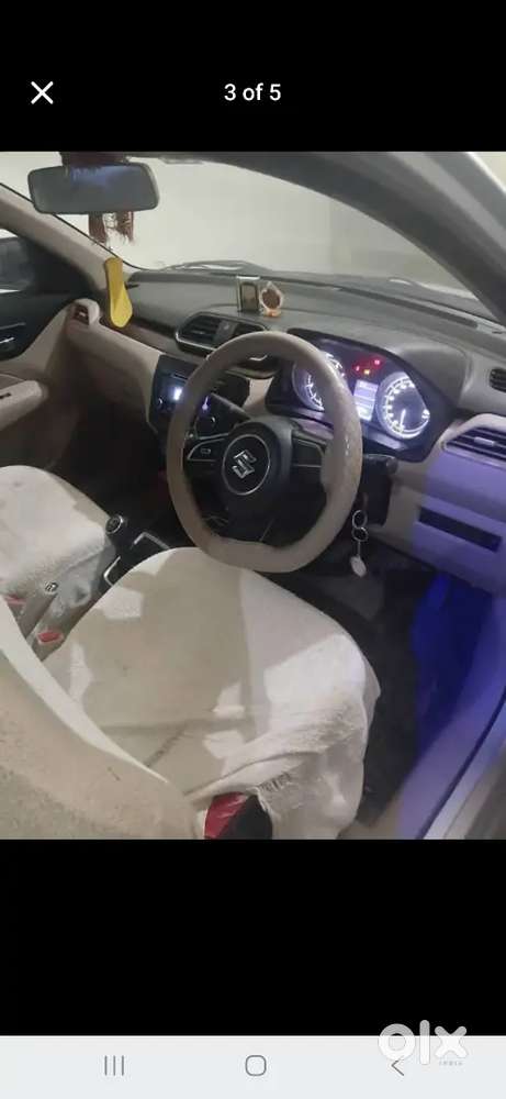 Maruti Suzuki Dzire 2019 Petrol 50000 Km Driven