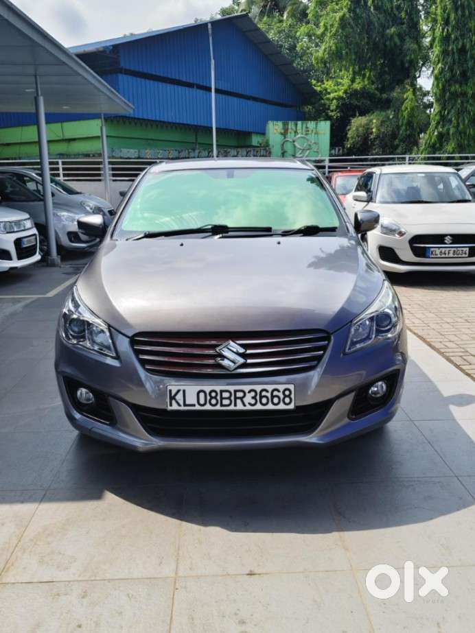 Maruti Suzuki Ciaz Sigma, 2018, Petrol