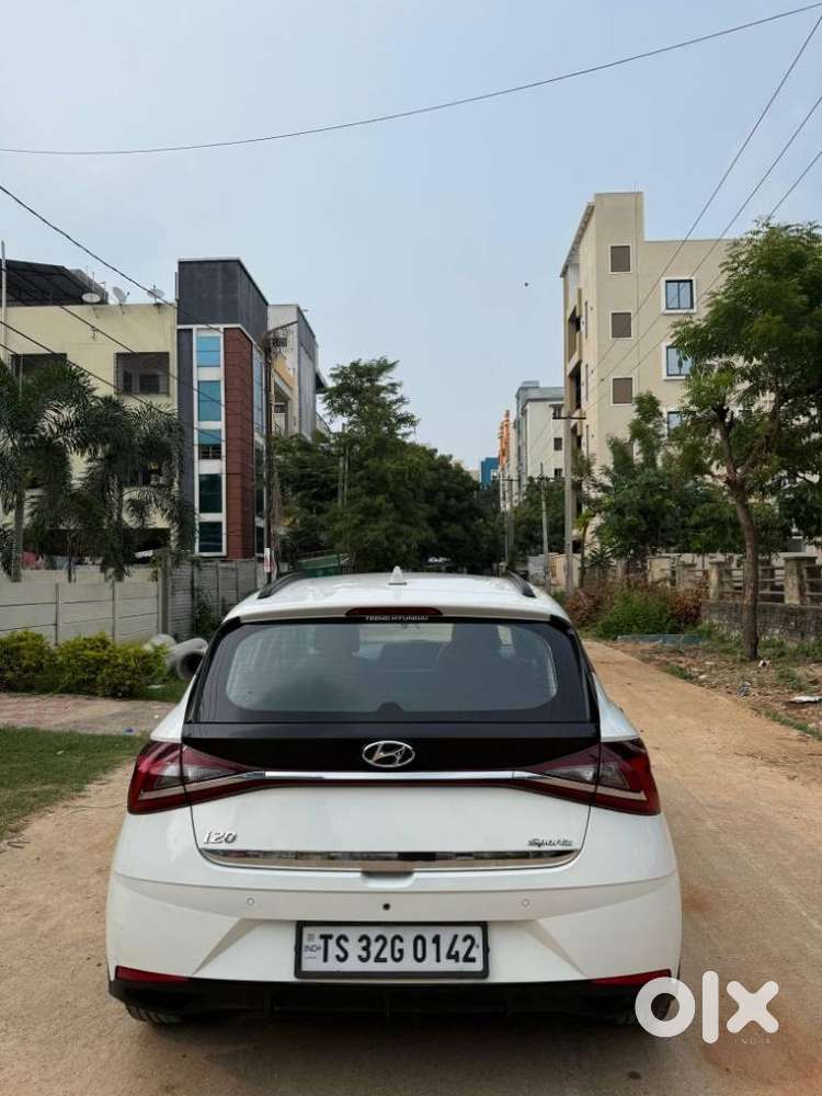 Hyundai I20 1.2 Spotz, 2020, Petrol
