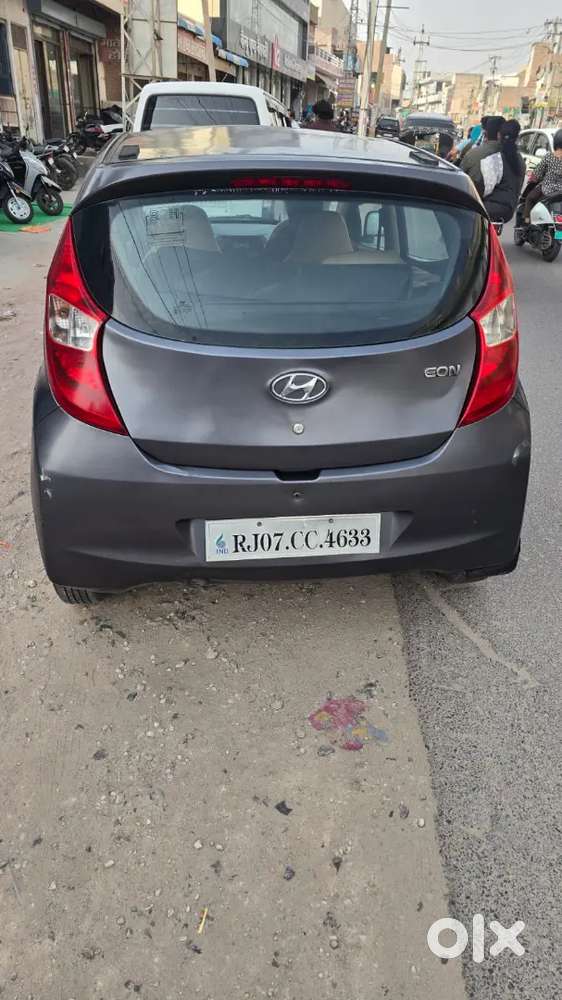 Hyundai Eon 0.8 Era 2018