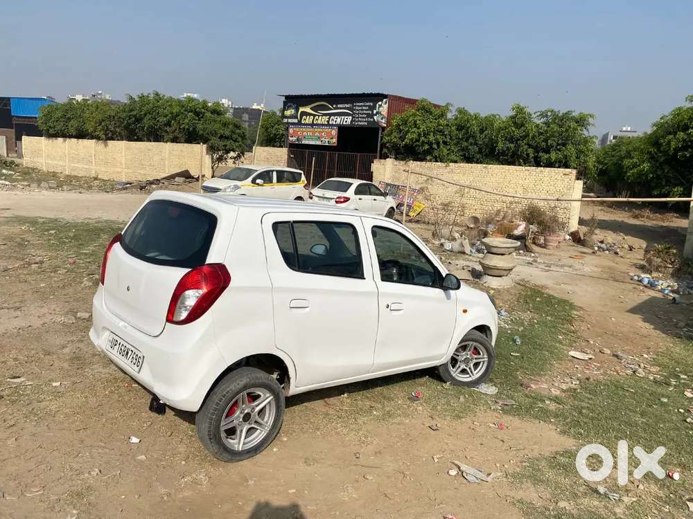 Maruti Suzuki Alto 800 2017