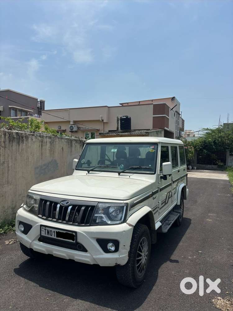 Mahindra Bolero Diesel 2022