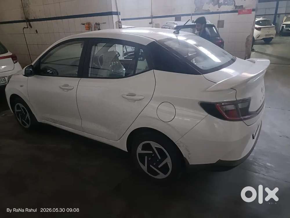 Hyundai Aura 2026 Cng & Hybrids
