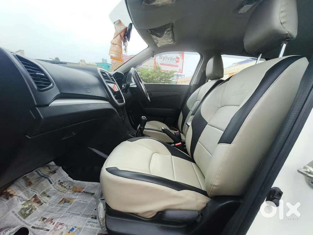 Maruti Suzuki Brezza 1.5 Vxi Smart Hybrid, 2022, Petrol