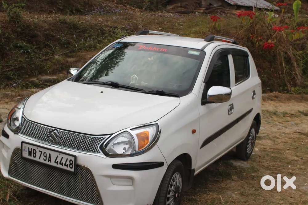 Maruti Suzuki Alto 800, 2021