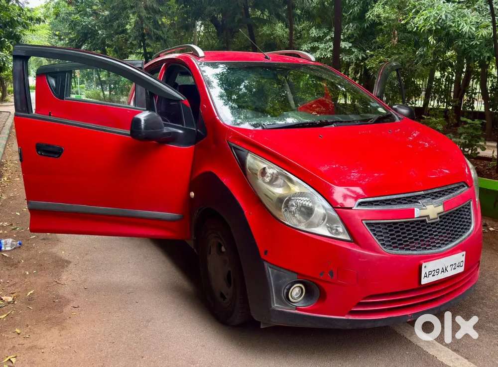 Chevrolet Beat 2010 Diesel 80000 Km Driven