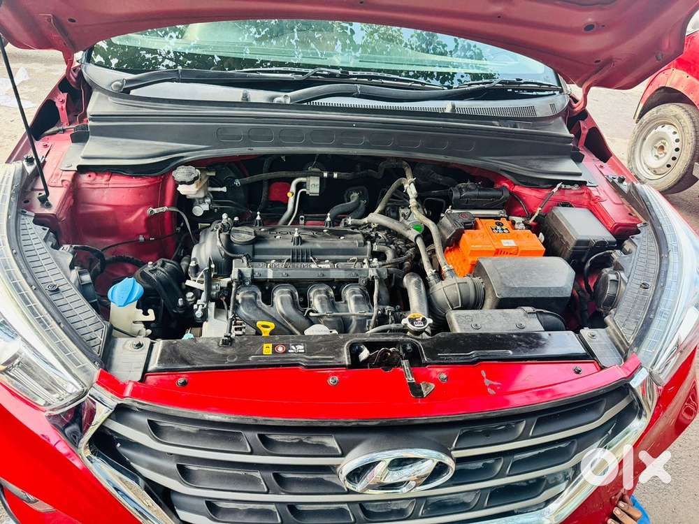 Hyundai Creta Petrol 2019