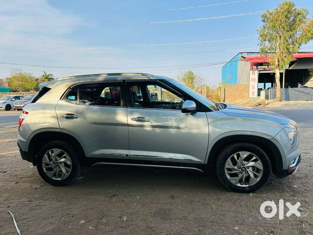 Hyundai Creta Diesel 2021