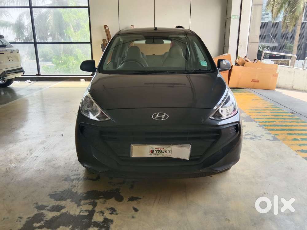 Hyundai Santro Era Executive, 2019, Petrol
