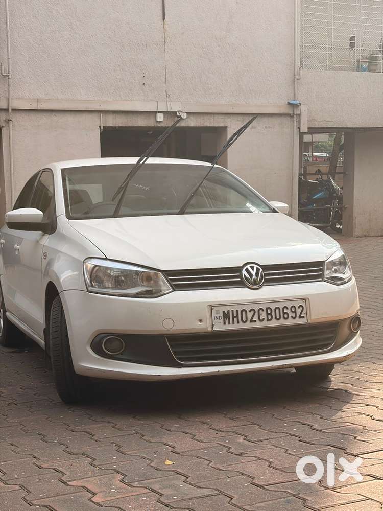 Volkswagen Vento 2011 Petrol Manual