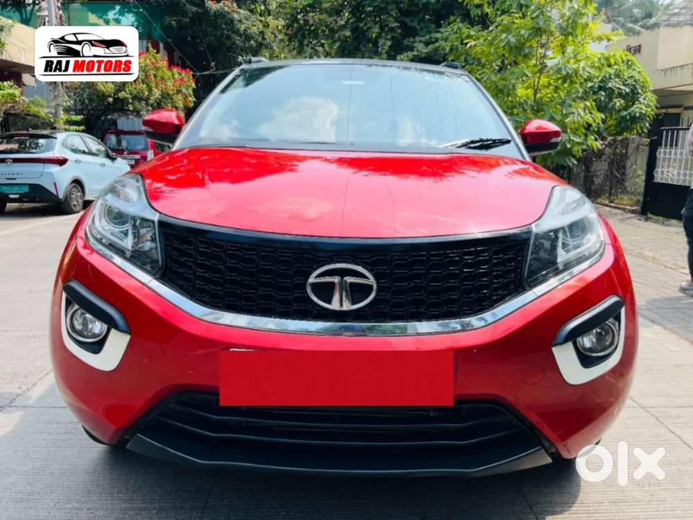 Tata Nexon 1.2 Revotron Xz Plus, 2018, Petrol