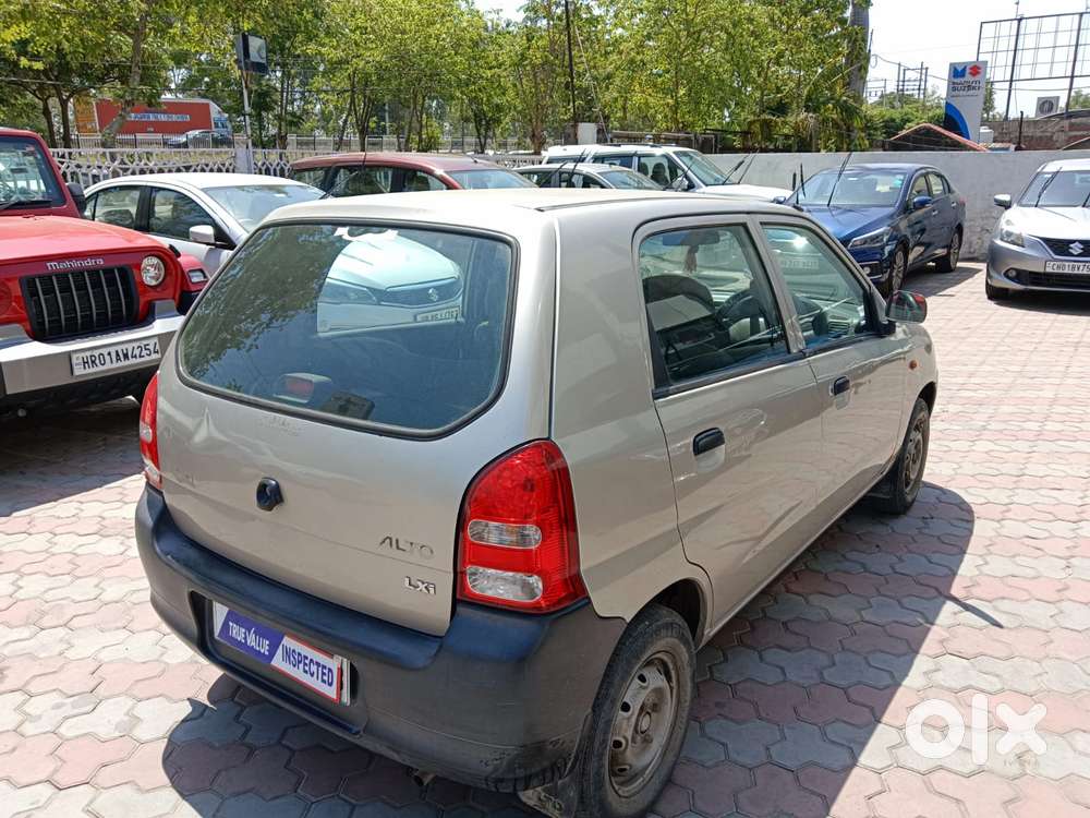 Maruti Suzuki Alto Std (o), 2006, Petrol
