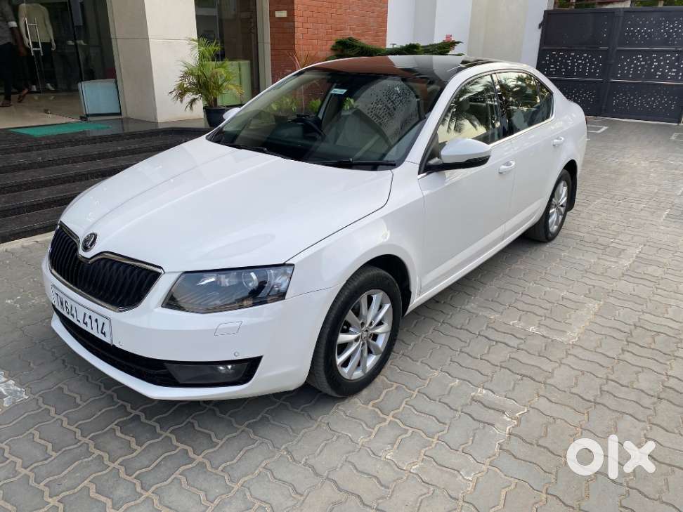 Skoda Octavia 2.0 Tdi Style Plus At, 2015, Diesel
