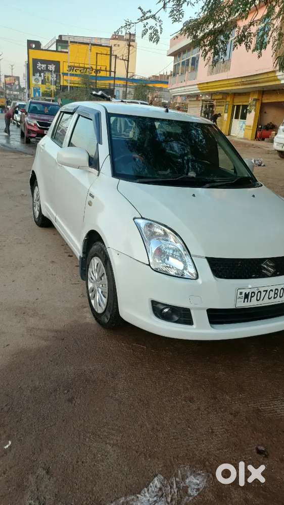 Maruti Suzuki Swift 2008 25 Ka Average Diesel Engine All Original All