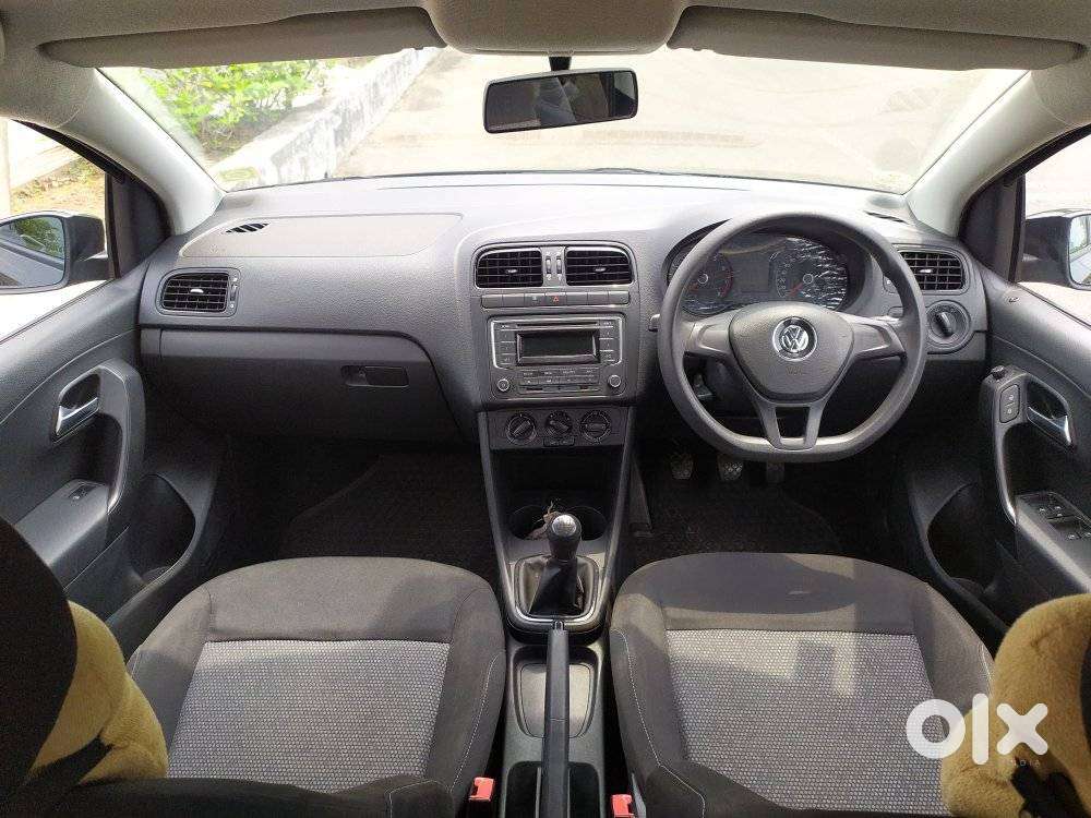 Volkswagen Polo Select 1.5 Tdi Highline, 2016, Diesel