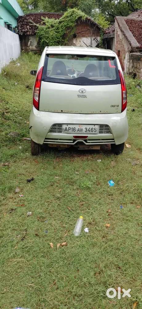 Tata Nano Twist Xe 2012 Car