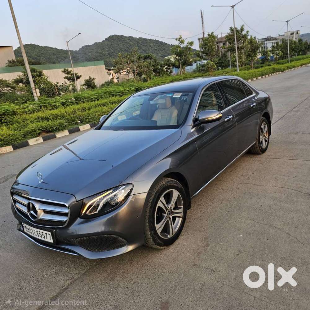 Mercedes-benz E-class E220d Lwb, 2019, Diesel